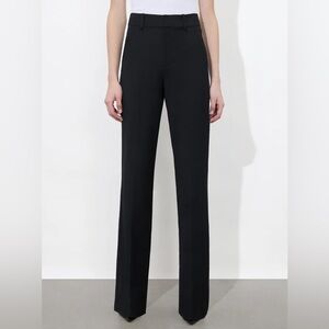 Alice + Olivia Black Women's Pants